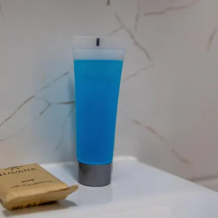 아파트 Podskarbinska Modern Space By Bookinghost *