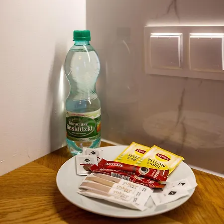 Apartament Podskarbińska Modern Space By Bookinghost