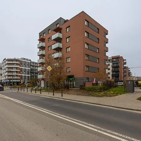 Podskarbińska Modern Space By Bookinghost * Warszawa