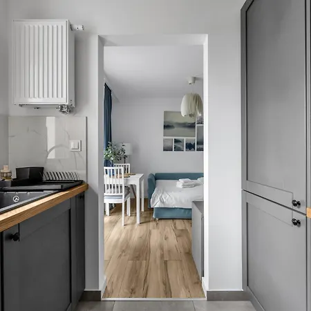 Daire Podskarbinska Modern Space By Bookinghost *