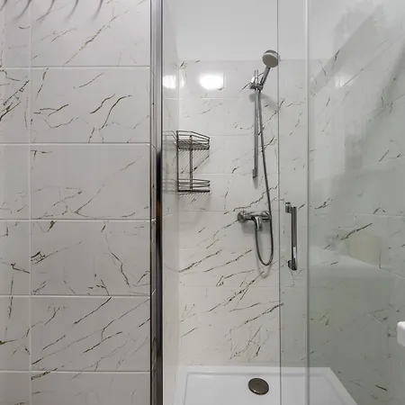 Podskarbińska Modern Space By Bookinghost Apartament Warszawa